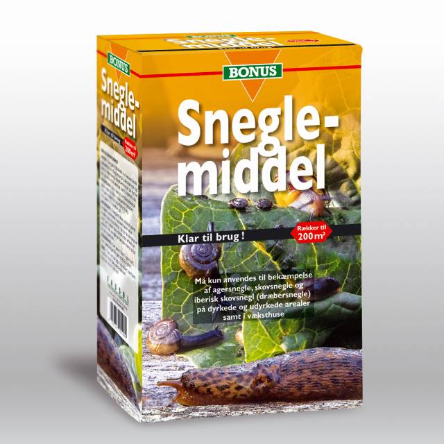 Bonus Sneglemiddel 1 kg - Blomsterverden